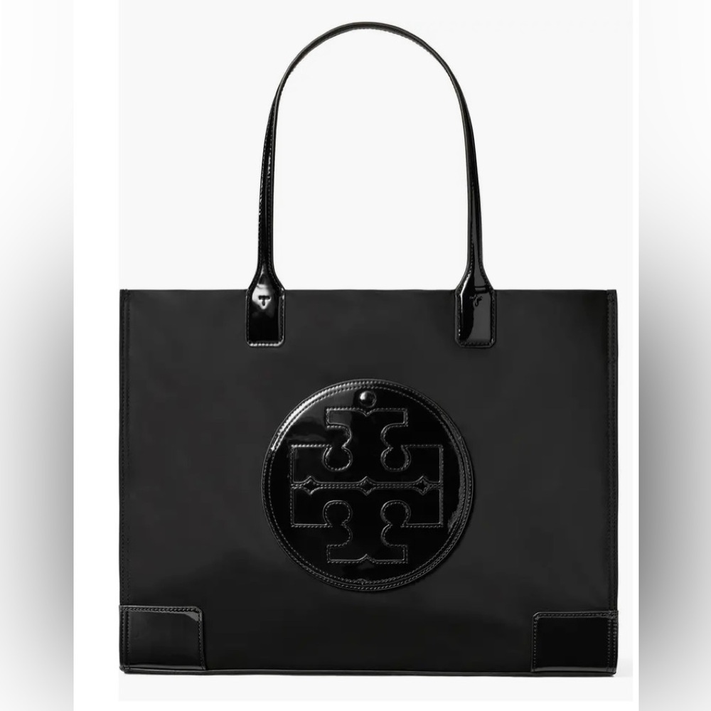 Tory Burch Nylon Tote Bag